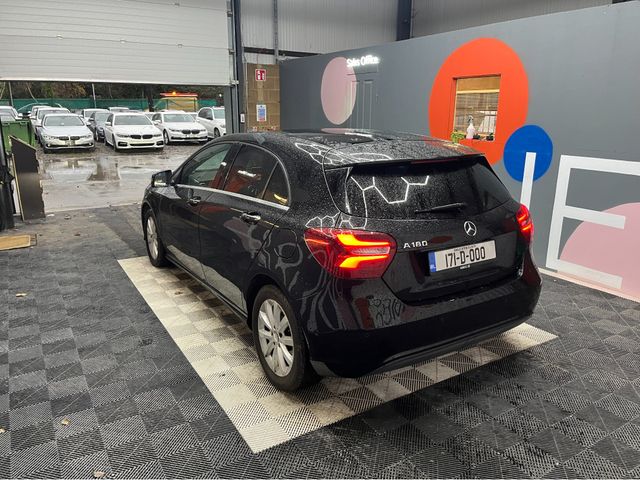 Image for 2017 Mercedes-Benz A Class €17950! 2017 MERCEDES-BENZ A-CLASS A180 1.6L PETROL / 28K KMS / ADAPTIVE CRUISE CONTROL, HEATED SEATS, REVERSE CAMERA & MORE