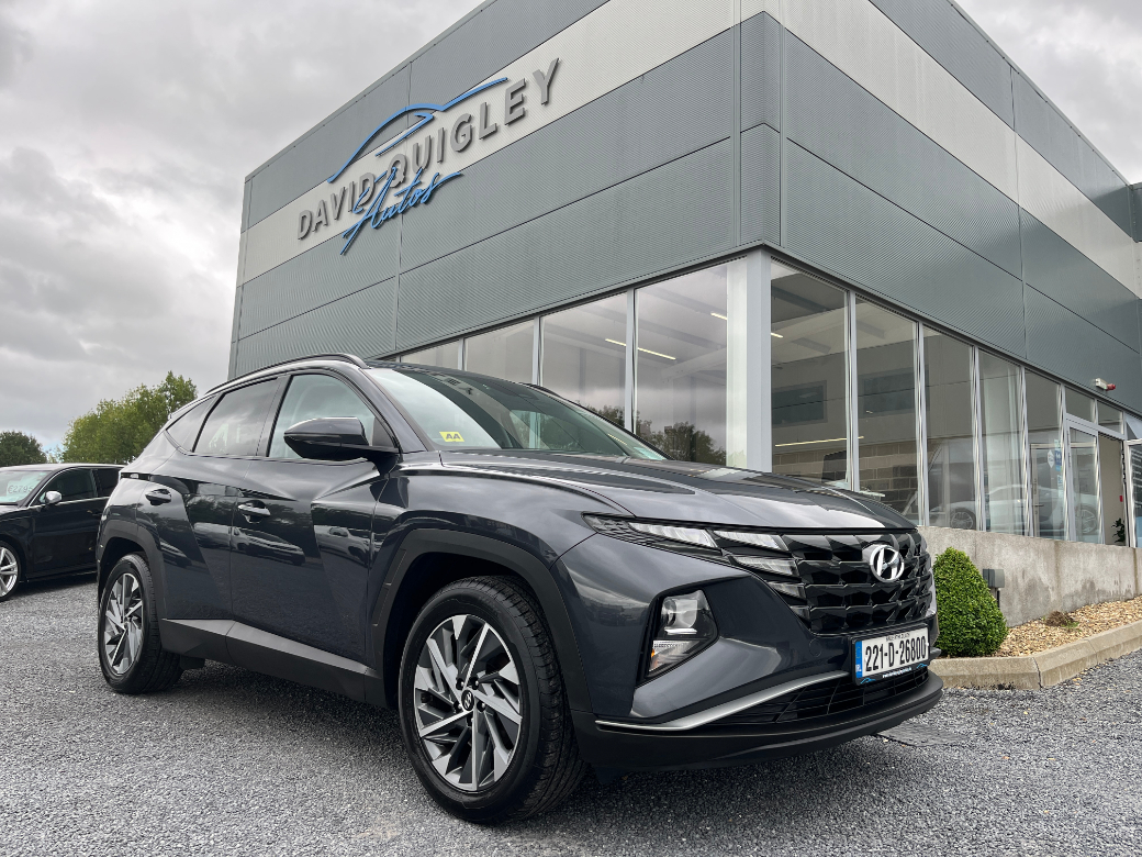 Image for 2022 Hyundai Tucson 1.6CRDI Executive 5DR*QUALITY ASSURED USED CARS*SIMI APPROVED*GREAT RATE FINANCE AVAILABLE*WELCOME TO DAVID QUIGLEY AUTOS*
