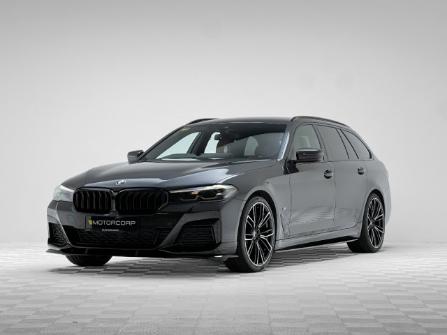 Image for 2024 BMW 5 Series 520D TOURING M SPORT 