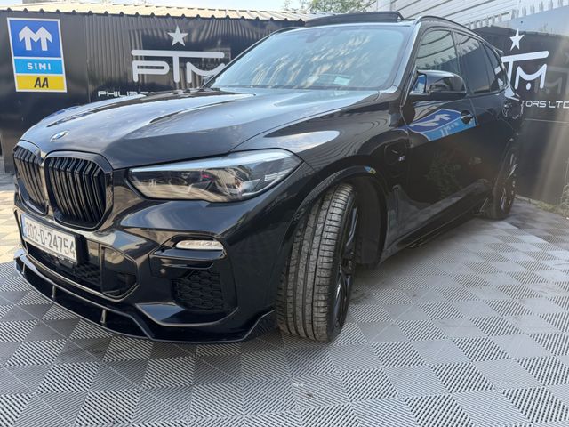 Image for 2020 BMW X5 G05 Xdrive 45E M Sport Phev A