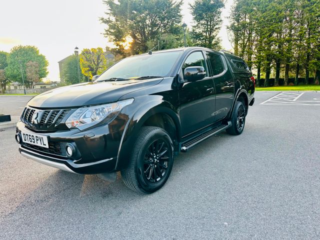 Image for 2020 Mitsubishi L200 DI-D CHALLENGER DCB