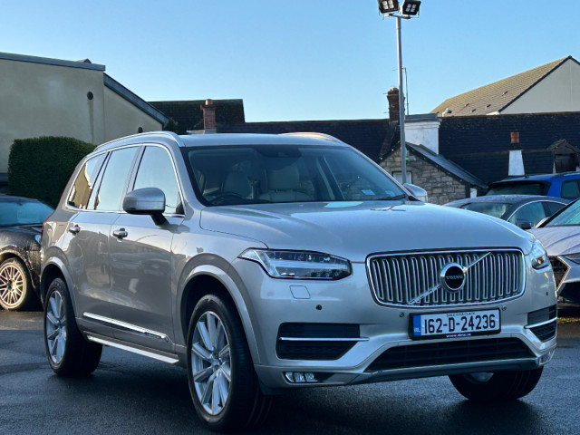 Image for 2016 Volvo XC90 D5 AWD INSCRIPTION GT AUTO 7 SEATS *HIGH SPEC*