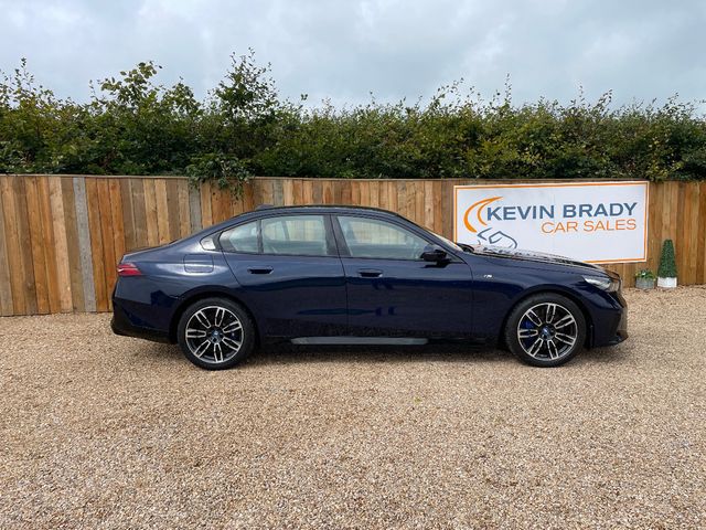 Image for 2024 BMW i5 EDRIVE40 M SPORT ELECTRIC