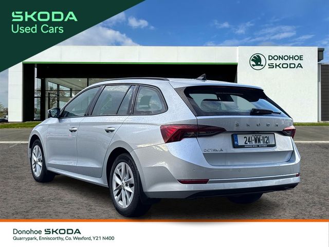 Image for 2024 Skoda Octavia OCTAVIA AMB 2.0TDI 115HP-EASTER SALE NOW LIVE