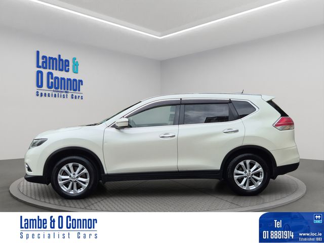 Image for 2017 Nissan X-Trail 1.6D SV 4X4 * 7 SEATER * PAN ROOF * 
