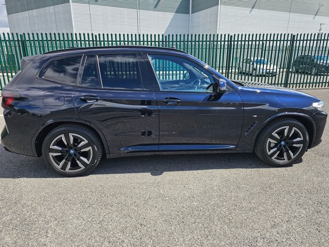 Image for 2022 BMW iX3 M SPORT, LEATHER, PAN ROOF, LOW MILEAGE, FINANCE, WARRANTY, 5 STAR REVIEWS