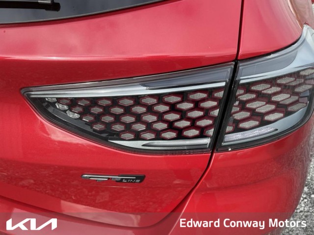 Image for 2025 Kia Ceed Gt Line
