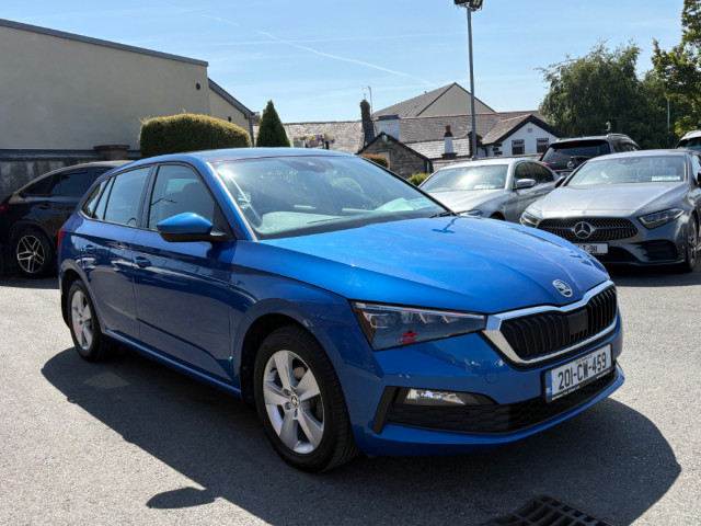 Image for 2020 Skoda Scala AMB 1.6tdi 115HP 5DR *Nct 2028*
