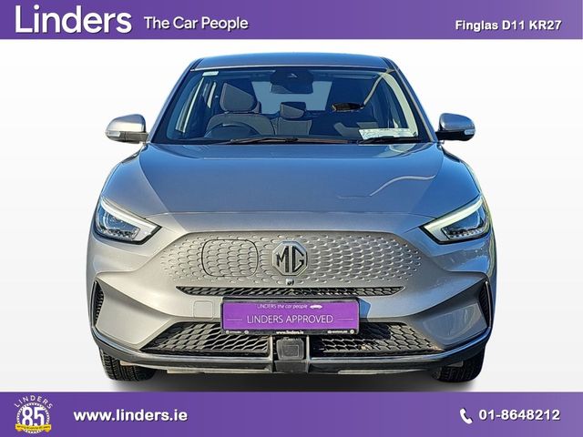 Image for 2023 MG ZS Excite SR, WLTP 320km range, 51kwh