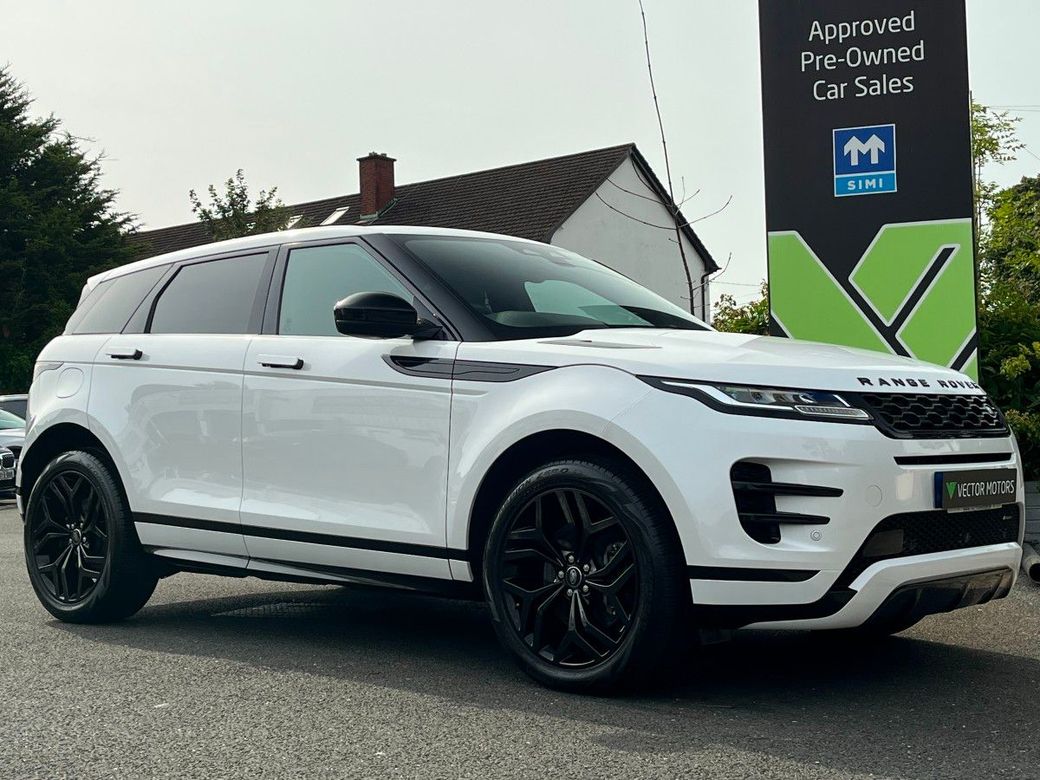 Image for 2023 Land Rover Range Rover Evoque P300e PHEV EDITION SUNROOF AWD AUTO