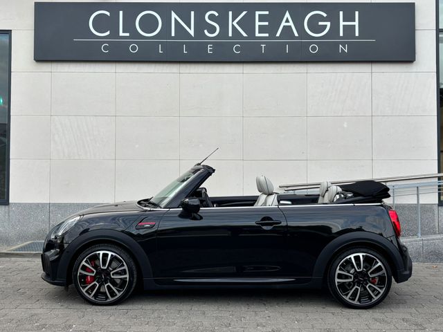Image for 2022 Mini John Cooper Works Convertible 2DR Auto 
