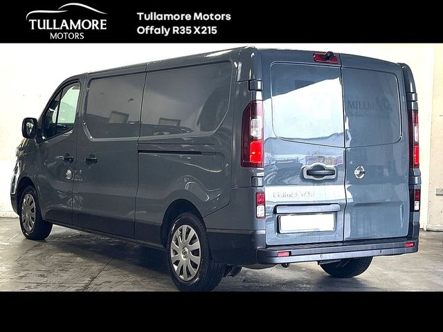 Image for 2022 Nissan Primastar LWB 130 SV MY22 4 DR
