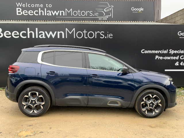 Image for 2023 Citroen C5 Aircross 1.5 HDI FLAIR COMMERCIAL // PRICE EXCL. VAT // ONE OWNER // GREAT CONDITION // 04/26 CVRT // FULL SERVICE HISTORY // 