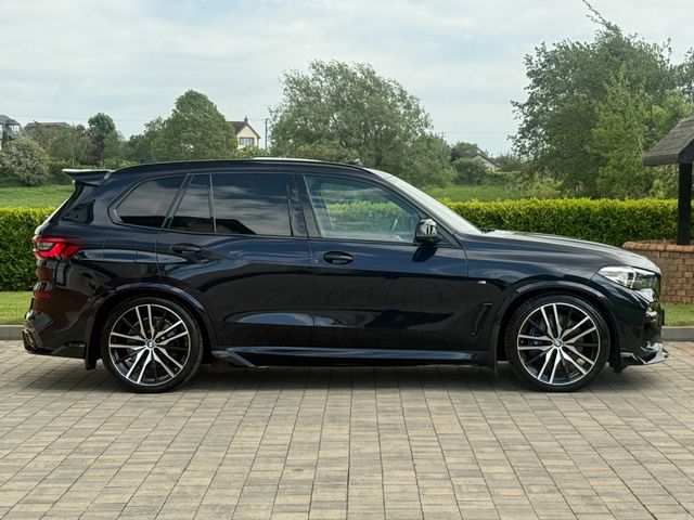 Image for 2021 BMW X5 X5 45e xDrive M Sport