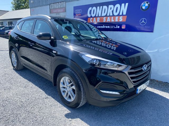 Image for 2018 Hyundai Tucson 1.7 D Comfort