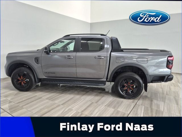 Image for 2027 Ford Ranger Wildtrak 2.3 PHEV