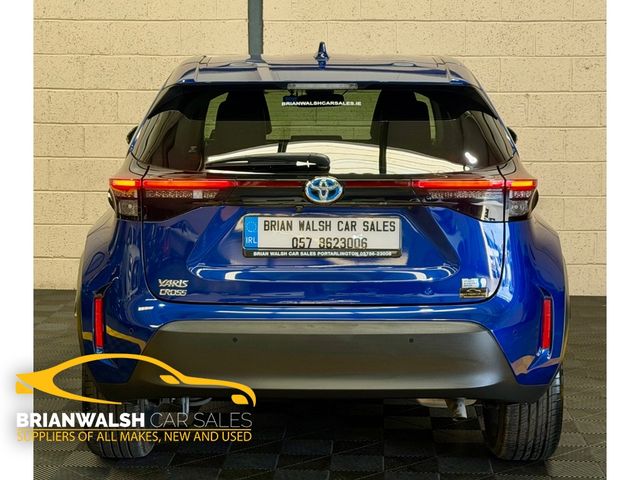 Image for 2020 Toyota Yaris Cross HYBRID Z