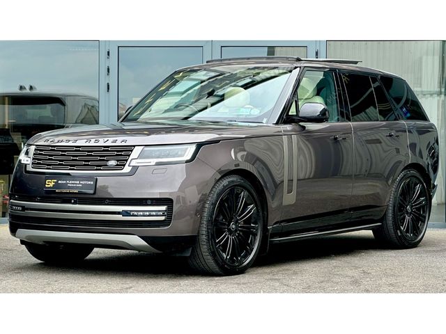 Image for 2024 Land Rover Range Rover 3.0 HSE D 350PS 5DR