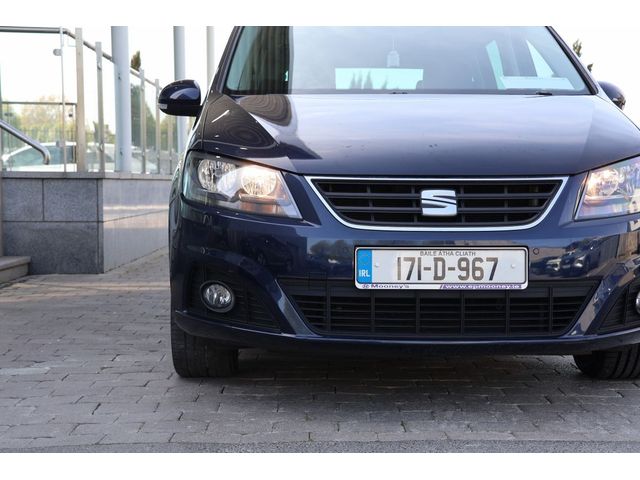 Image for 2017 SEAT Alhambra 2.0 TDI 150HP AUTO, High Spec