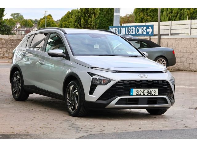 Image for 2021 Hyundai Bayon 1.2 Petrol Executive