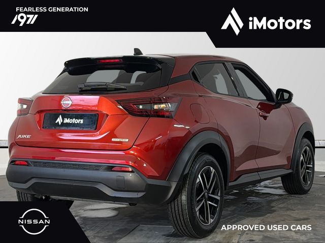 Image for 2026 Nissan Juke DEMO 1.6 HYB SV Premium MY24 1