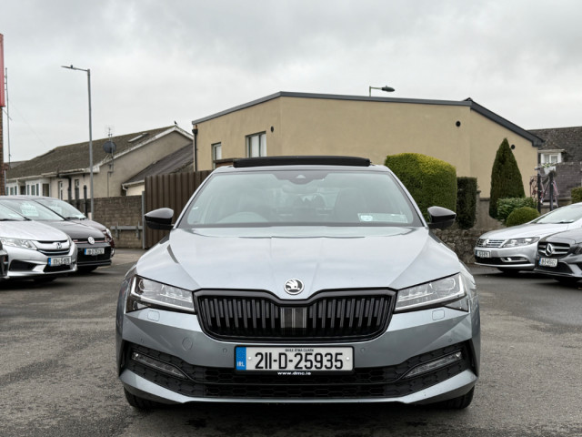 Image for 2021 Skoda Superb SPORTLINE 2.0TDI DSG *PAN ROOF*