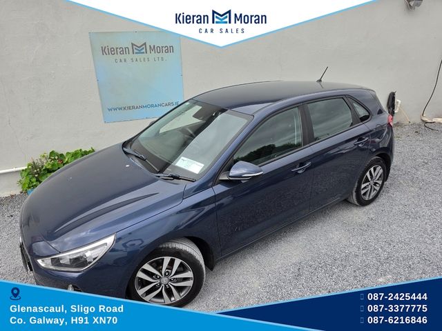Image for 2018 Hyundai i30 I 30 DELUXE 5DR