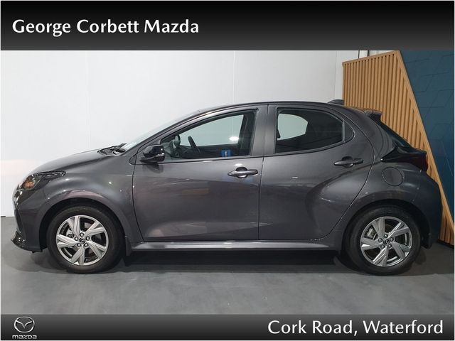 Image for 2025 Mazda Mazda2 Hybrid 1.5L 116HP AT FWD Exclusive-Line - Demo (From €103 per week)