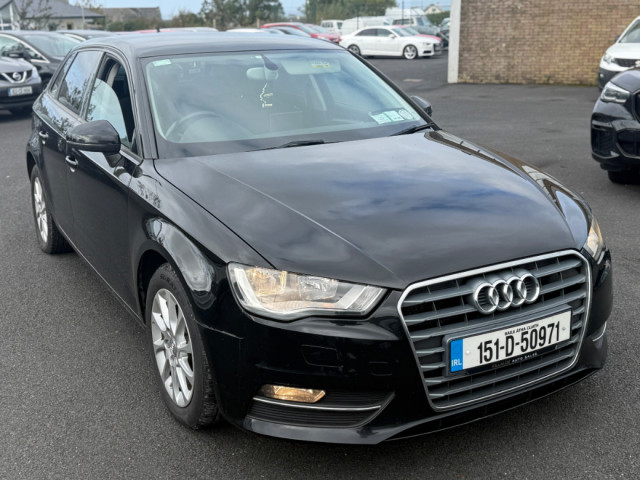 Image for 2015 Audi A3 1.6 TDI SE 110PS 5DR