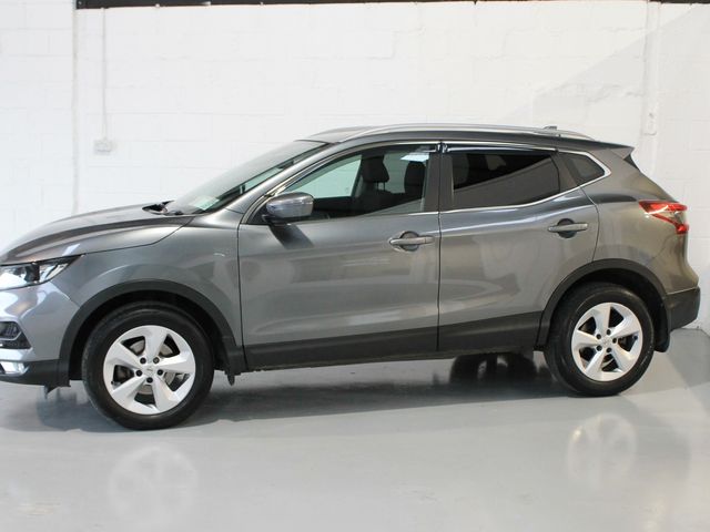 Image for 2019 Nissan Qashqai 1.5 SV SS MY19 4DR