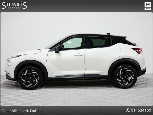 Image for 2023 Nissan Juke 1.0 SV Premium 2T MY23 4DR
