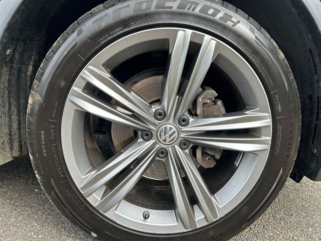 Image for 2021 Volkswagen Tiguan Allspace 2.0 TDI 150HP R-Line