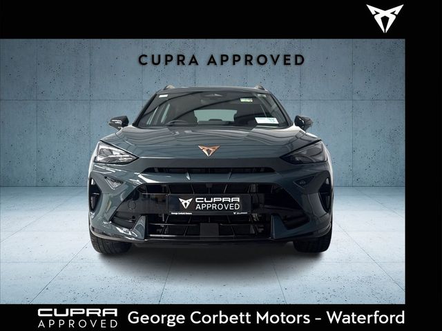Image for 2026 Cupra Formentor V2 e-Hybrid 204HP DSG - Demo sale, Upgraded Alloys (From €118 per week)