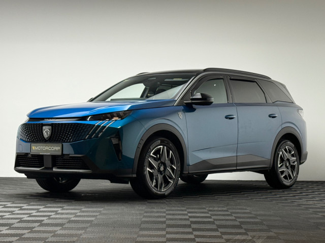 Image for 2025 Peugeot 5008 GT