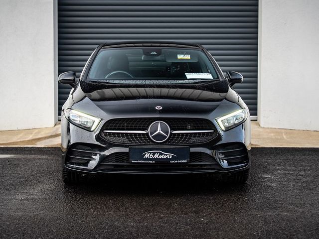 Image for 2022 Mercedes-Benz A Class A250E AMG Line Edition 4DR 