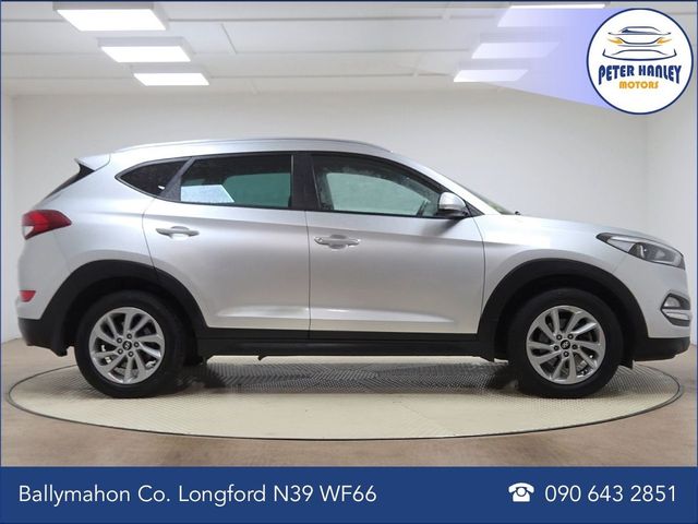 Image for 2018 Hyundai Tucson 2.0 D Auto Executive SE 4WD