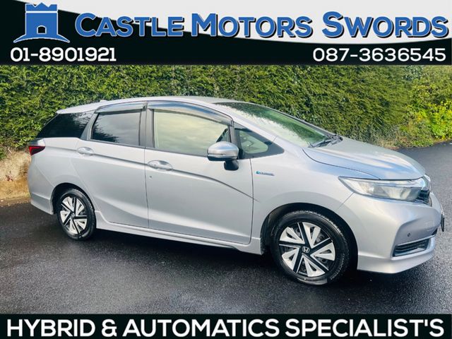 Image for 2020 Honda Shuttle FINANCE AVAILABLE FROM €63 P/W