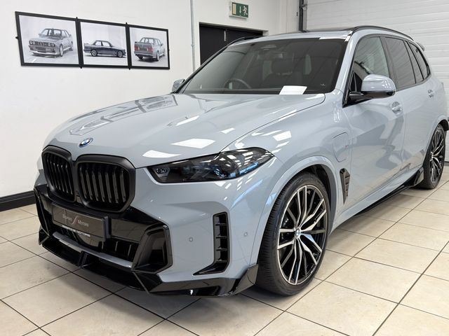 Image for 2026 BMW X5 50e Msport- Pro & Tech pack