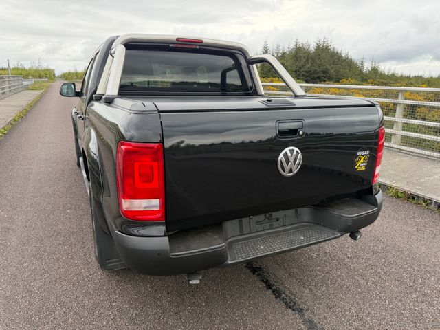 Image for 2015 Volkswagen Amarok DC TDI ATACAMA 4MOTION