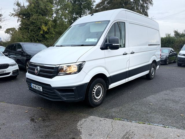 Image for 2019 Volkswagen Crafter 