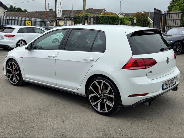Image for 2018 Volkswagen Golf 2.0 TSI GTI 230 BHP DSG MK7.5