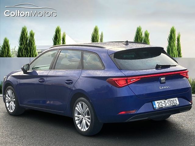 Image for 2021 SEAT Leon SE+ 2.0TDI 115hp 
