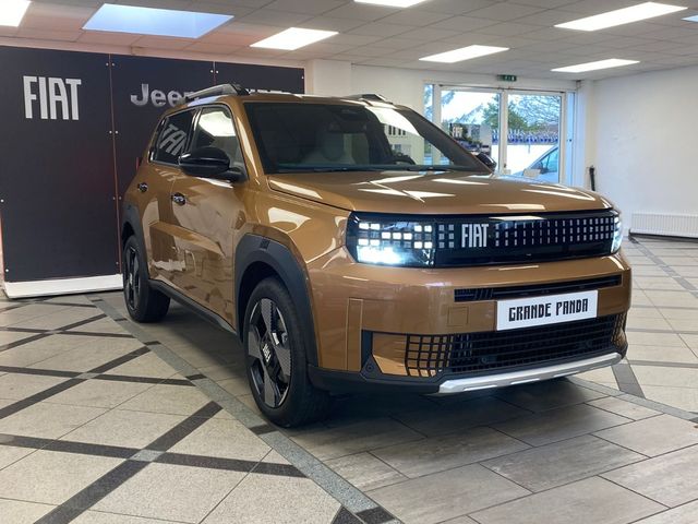 Image for 2026 Fiat Grande Panda 