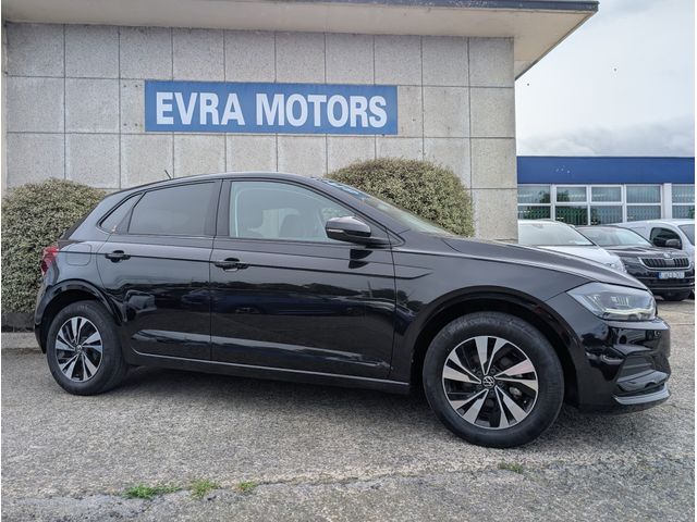 Image for 2021 Volkswagen Polo COMFORTLINE AUTOMATIC 1.0 PETROL //REVERSE CAMERA//KEYLESS ENTRY//