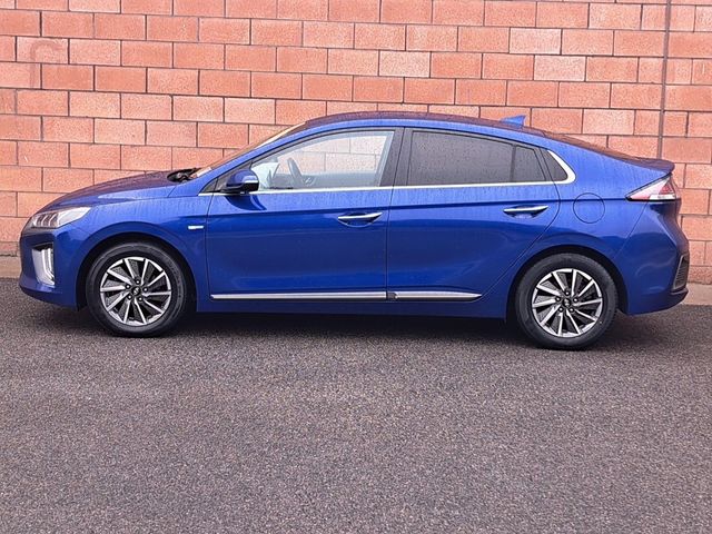Image for 2021 Hyundai Ioniq Premium Electric 38 k/wh battery