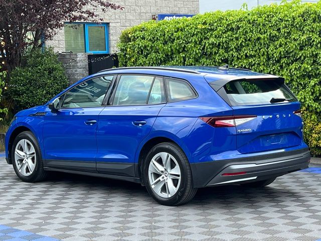 Image for 2023 Skoda Enyaq IV 60 62 KWH // DIGITAL CLUSTER // PARKING SENSORS // APPLE CARPLAY/ANDROID AUTO