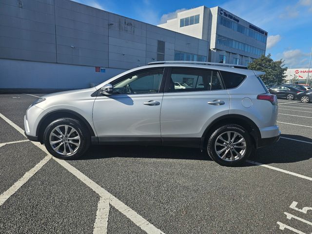 Image for 2016 Toyota Rav4 TINY 39K MILES, 1 OWNER, FULL TOYOTA SERVICE HISTORY, SOL MODEL, 2.0 DIESEL, WARRANTY, AA APPROVED