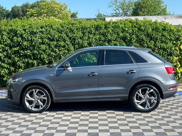 Image for 2016 Audi Q3 SPORT S-LINE PACK 1.4 TFSI AUTO // NEW 19" S-LINE ALLOYS // AUDI DRIVE SELECT // REVERSE CAMERA