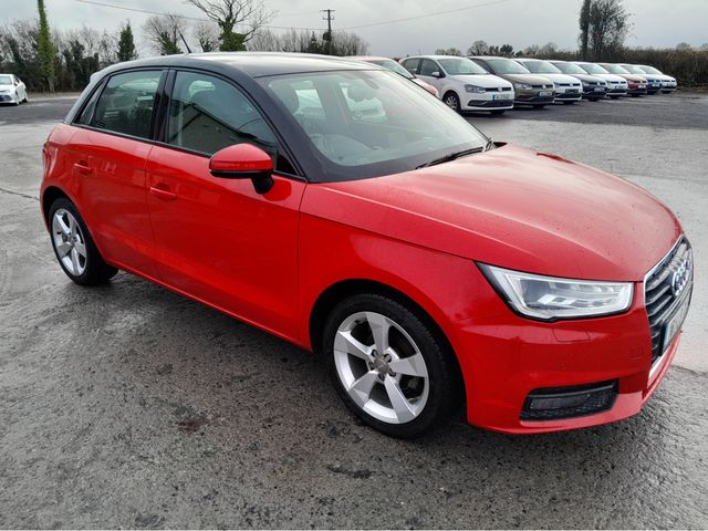 Image for 2016 Audi A1 Audi A1 Sportback S-LINE *PORTLAOISE*FINANCE AVAILABLE*