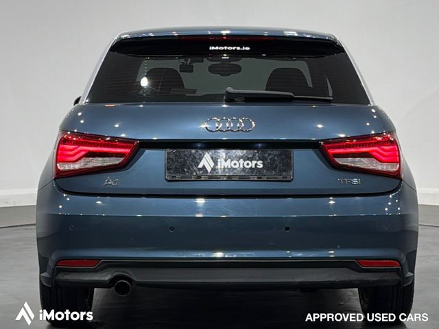 Image for 2017 Audi A1 TFSI SPORT